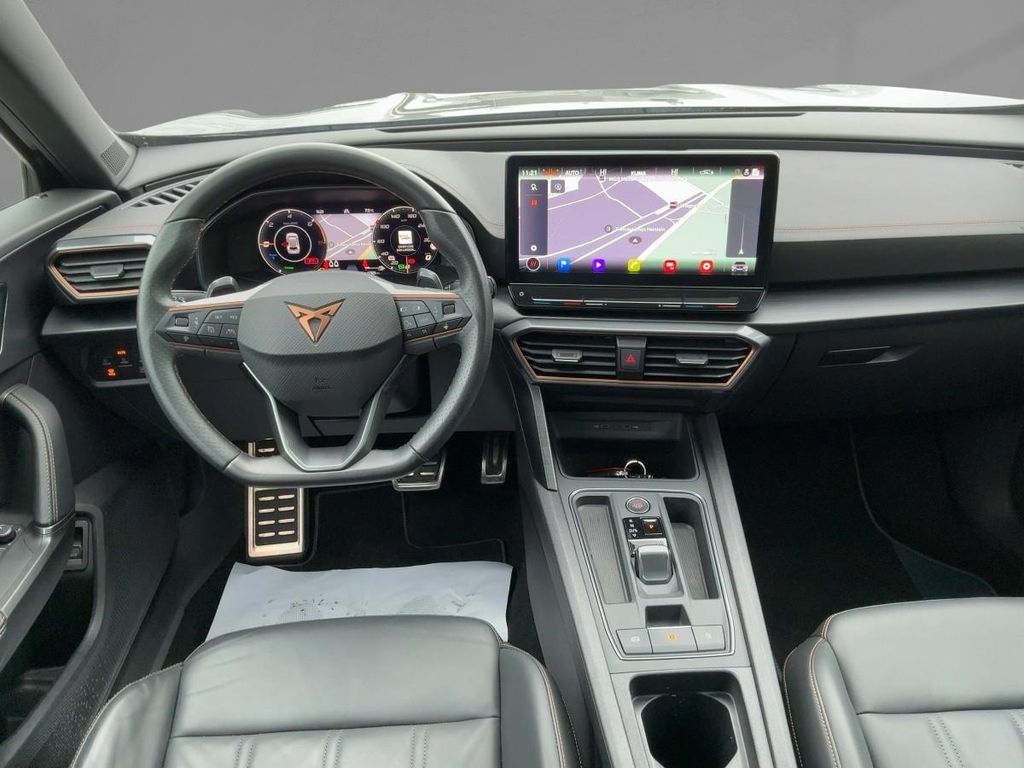 Cupra Formentor 2022