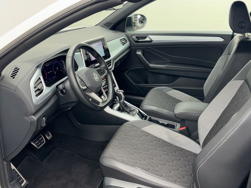 Volkswagen T-Roc 2025