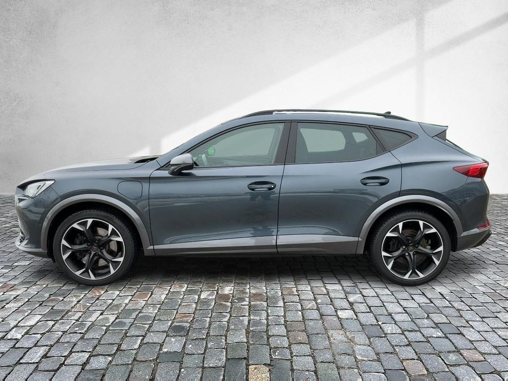 Cupra Formentor 2022