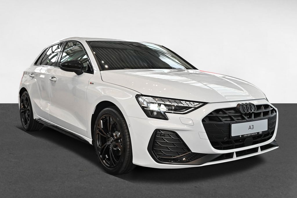 Audi A3 2025
