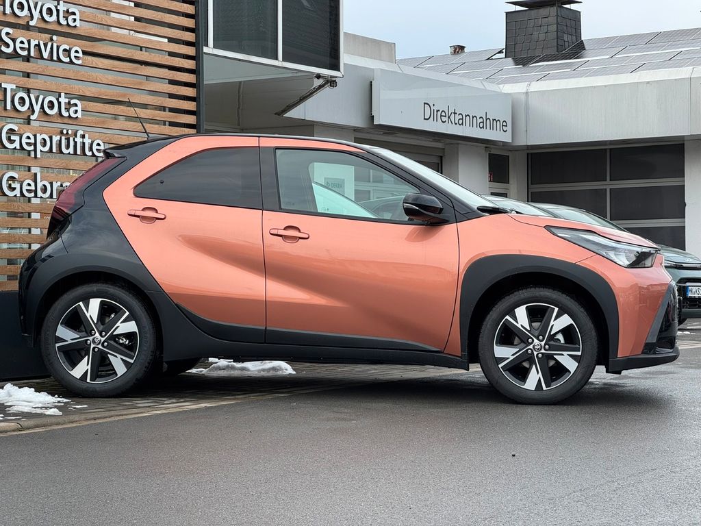 Toyota Aygo (X) 2026