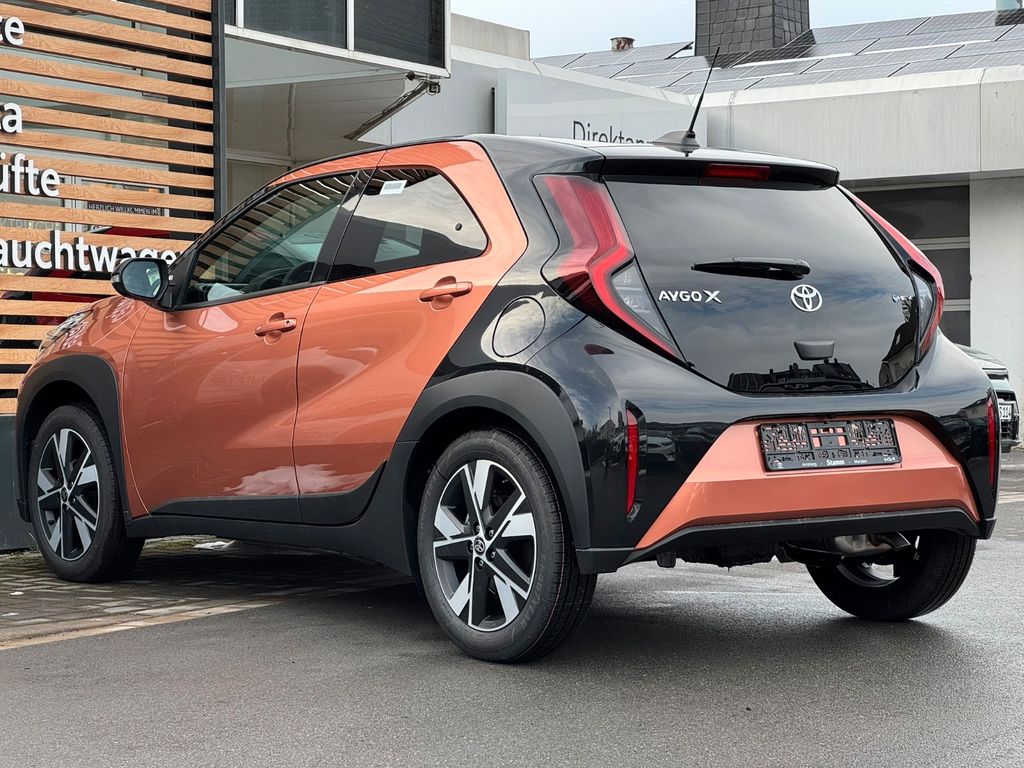 Toyota Aygo (X) 2026