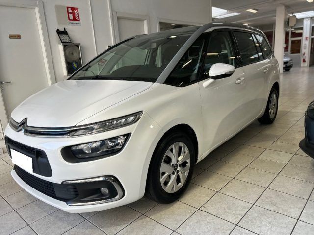 Citroën C4 SpaceTourer 2020