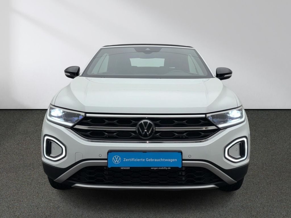 Volkswagen T-Roc 2025