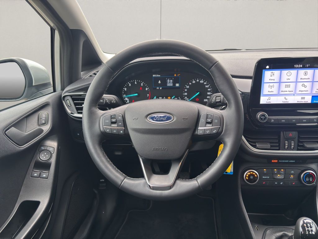 Ford Fiesta 2022