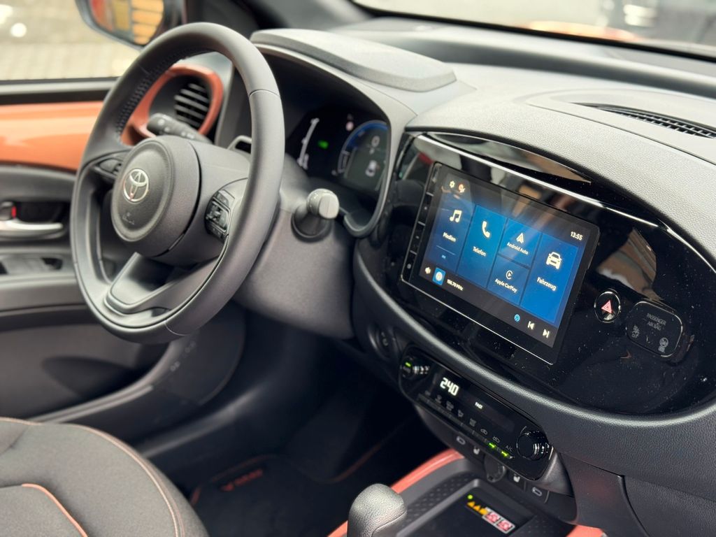 Toyota Aygo (X) 2026