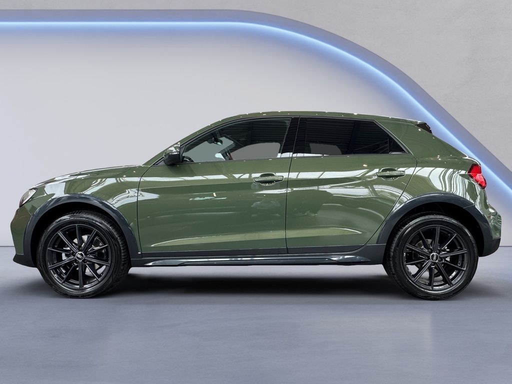 Audi A1 2025