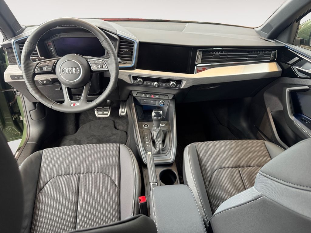 Audi A1 2025