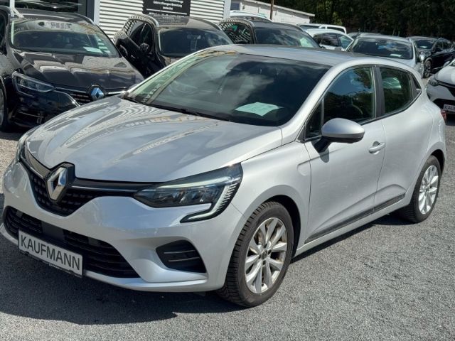 Renault Clio 2021