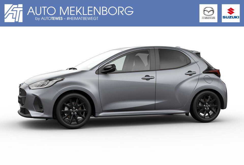 Mazda 2 Hybrid
