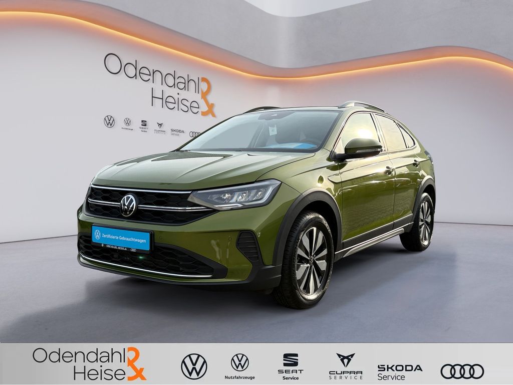 Volkswagen Taigo 2024