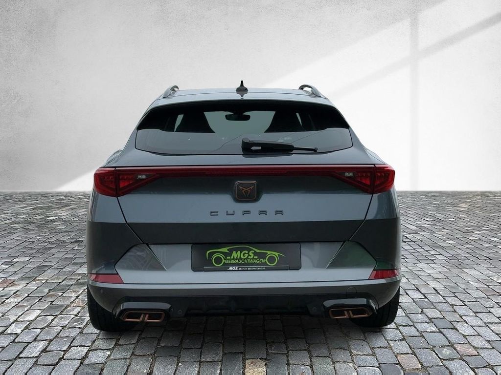 Cupra Formentor 2022