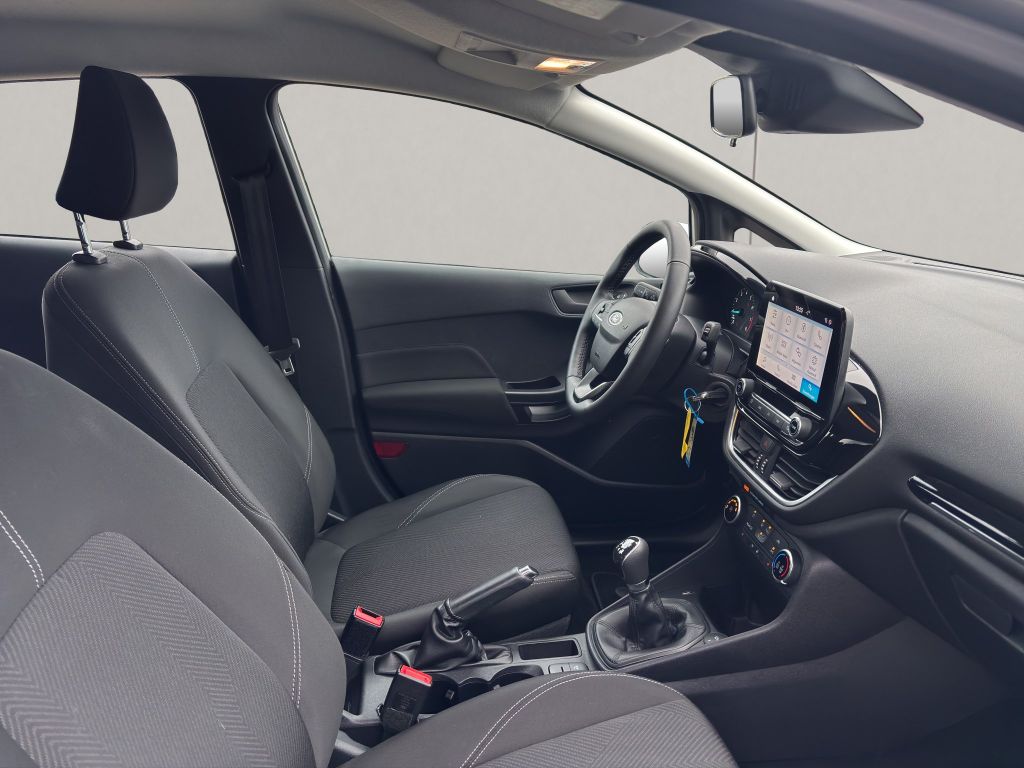 Ford Fiesta 2022