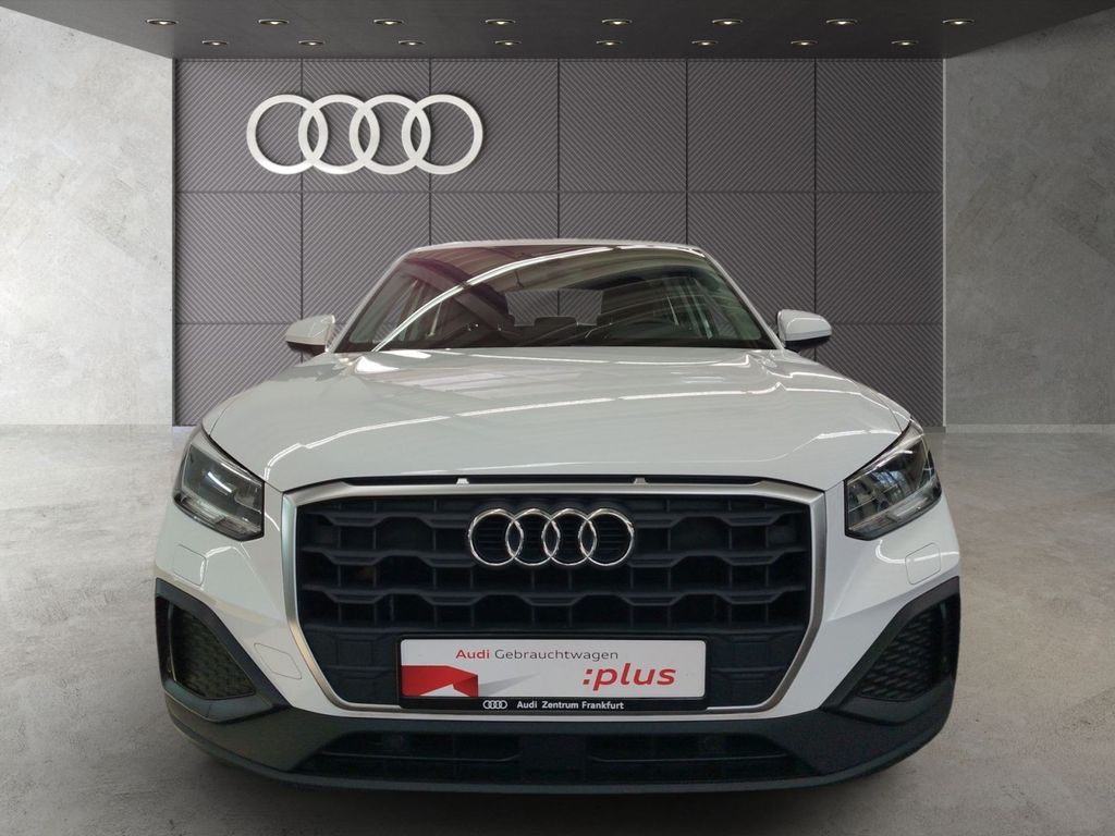 Audi Q2 2022