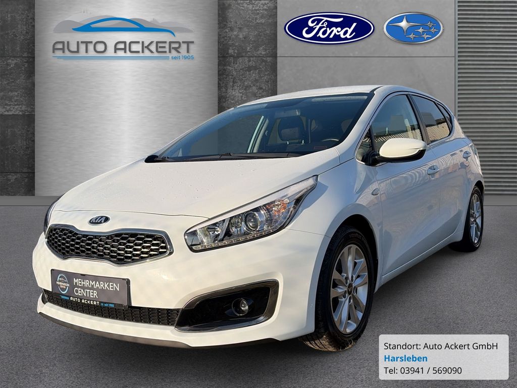Kia cee'd / Ceed 2017