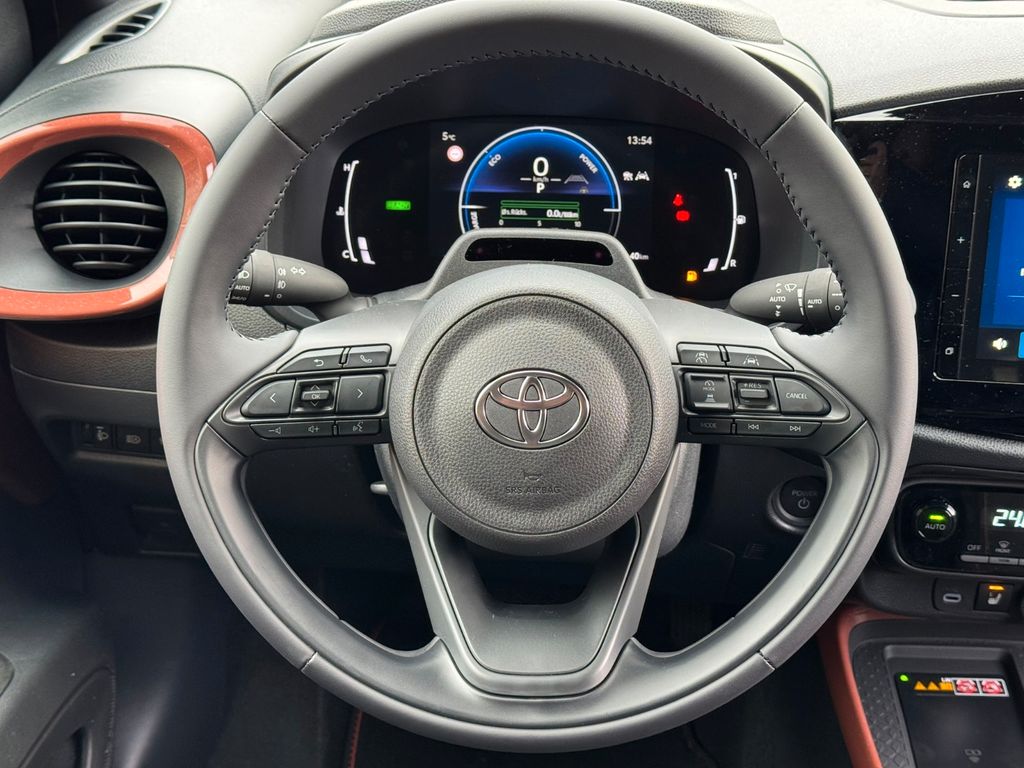 Toyota Aygo (X) 2026