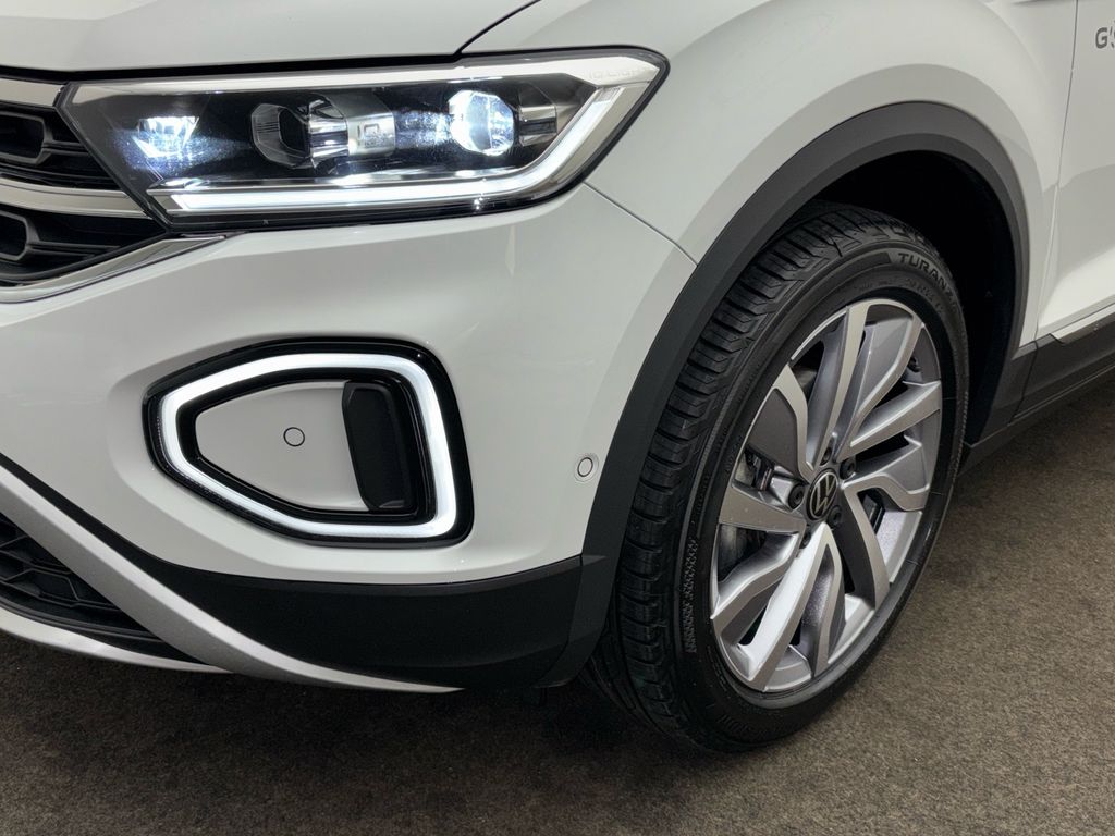 Volkswagen T-Roc 2025