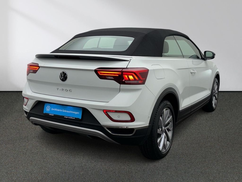 Volkswagen T-Roc 2025