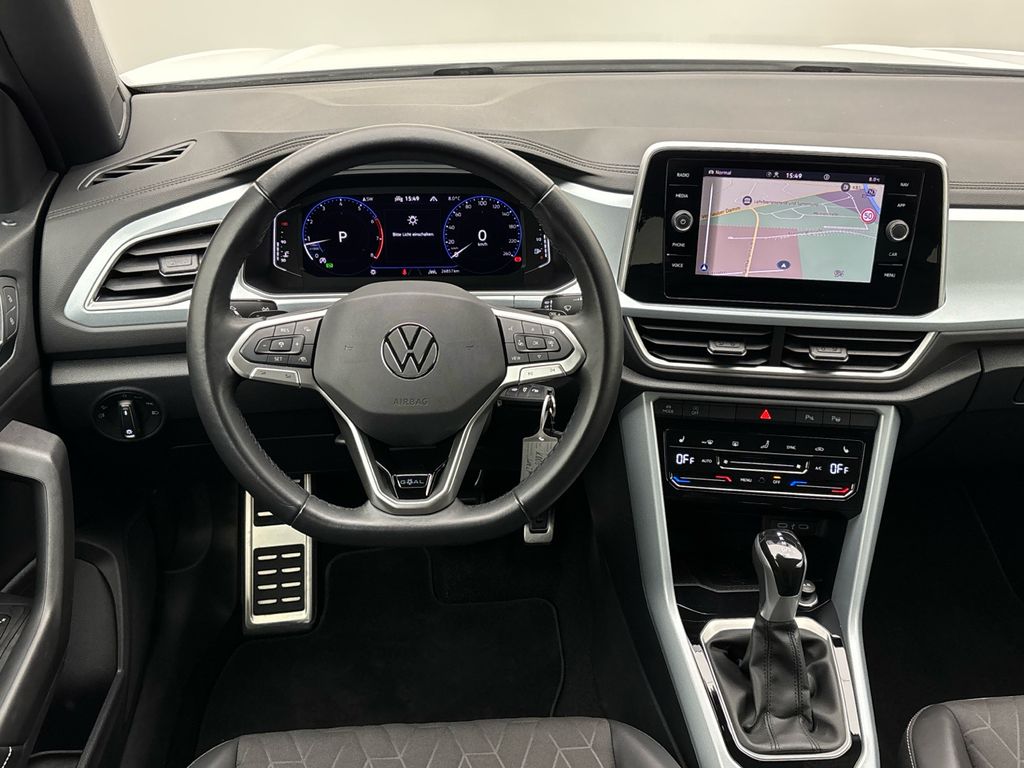 Volkswagen T-Roc 2025