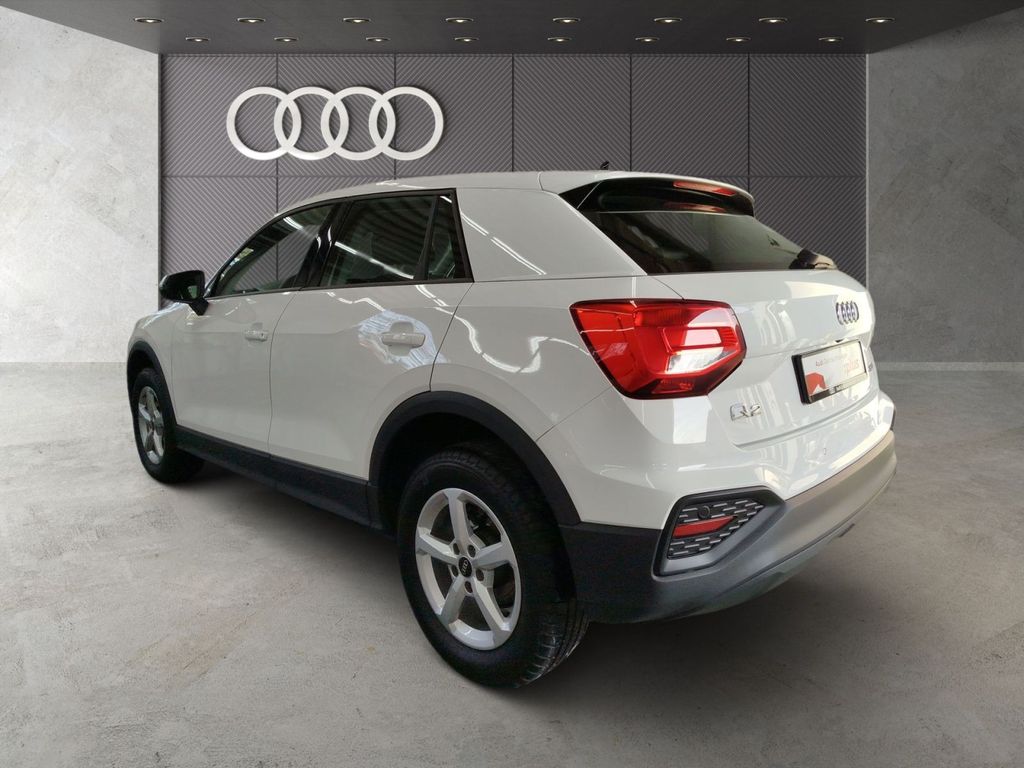 Audi Q2 2022