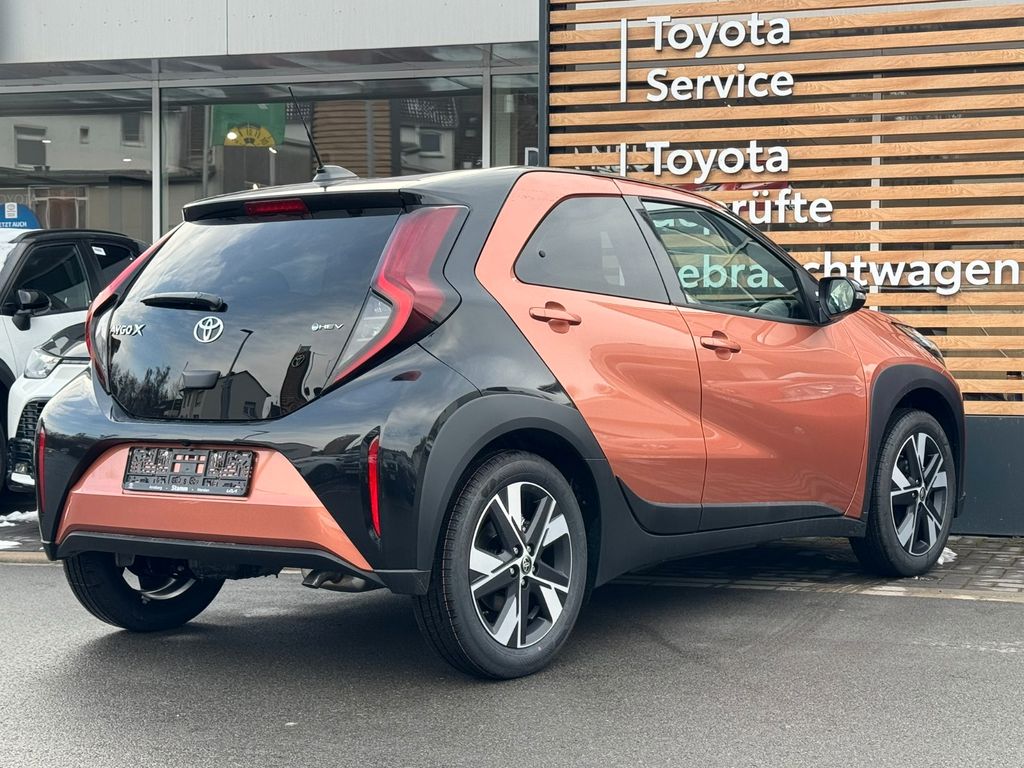 Toyota Aygo (X) 2026