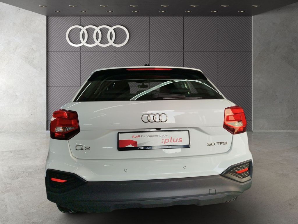 Audi Q2 2022