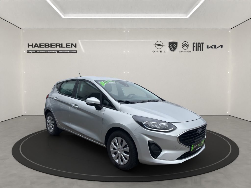 Ford Fiesta 2022