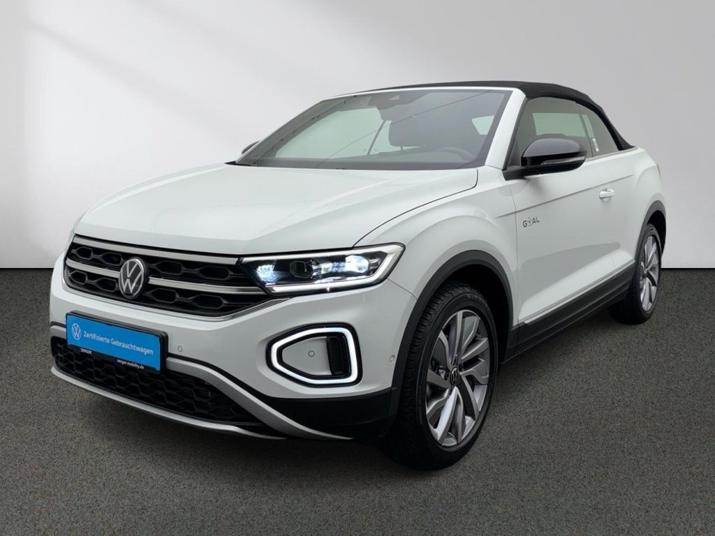 Volkswagen T-Roc 2025