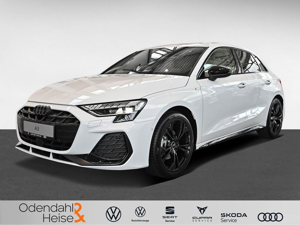 Audi A3 2025