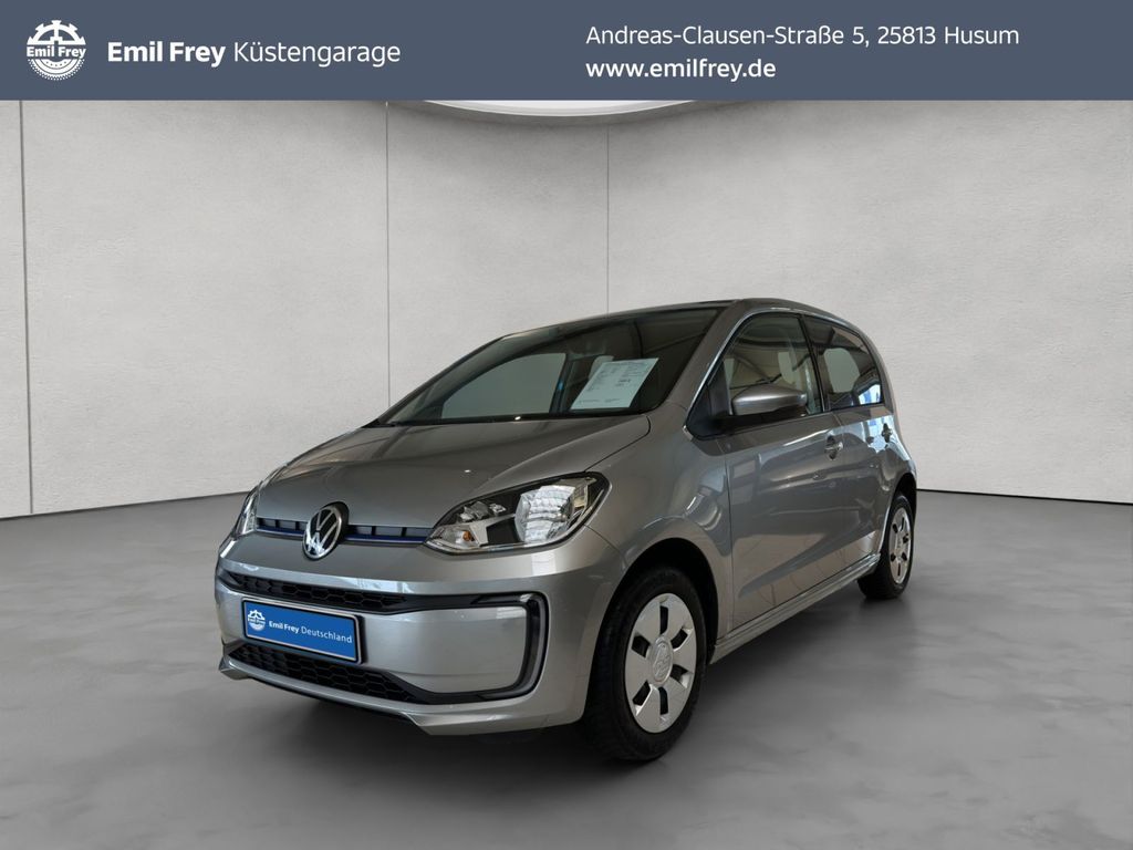 Volkswagen e-up! 2021