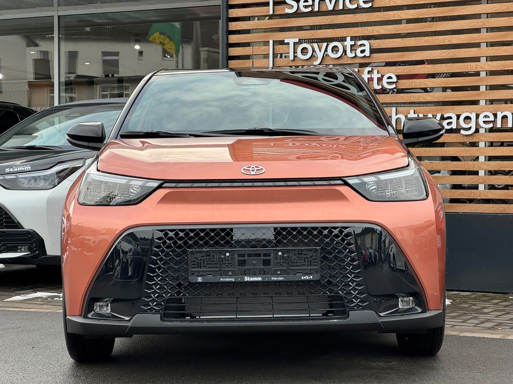 Toyota Aygo (X) 2026