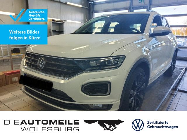 Volkswagen T-Roc 2022