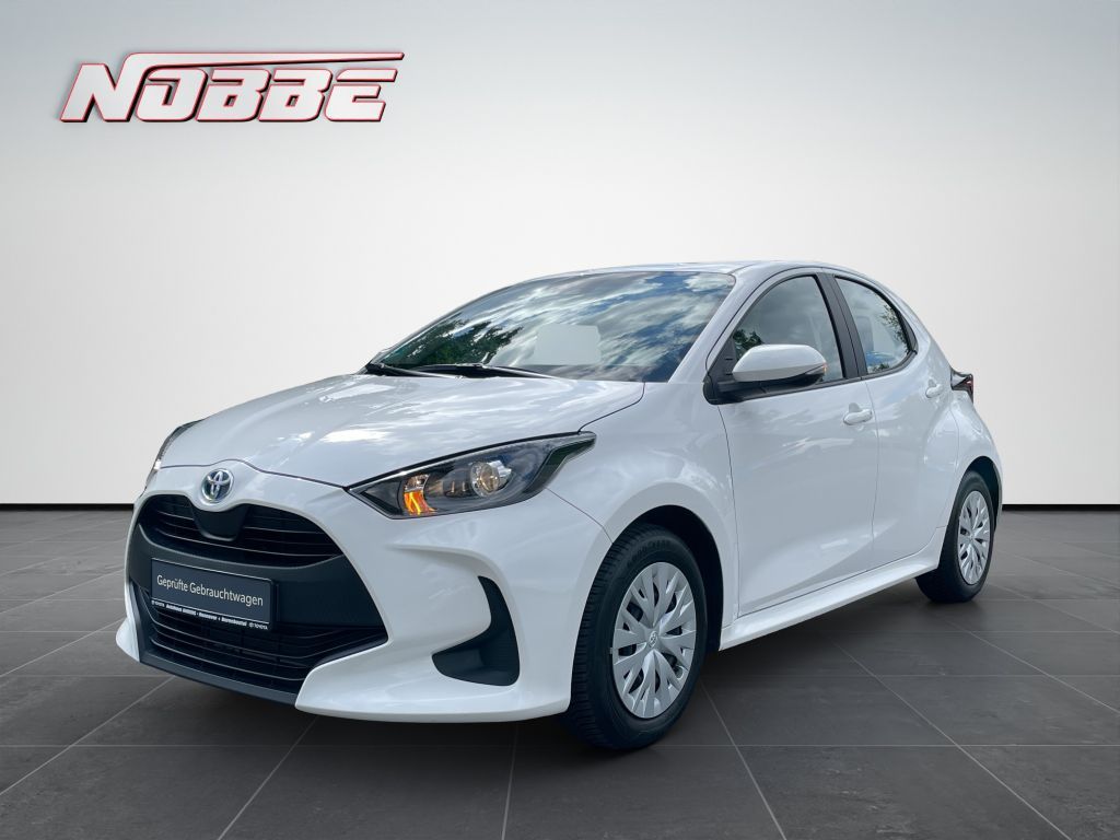 Toyota Yaris 2023