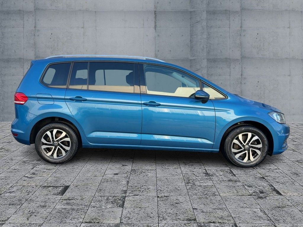 Volkswagen Touran 2022