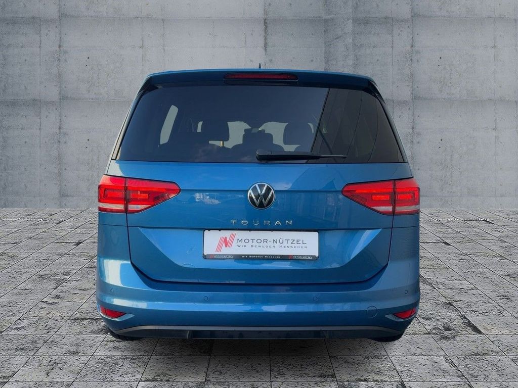Volkswagen Touran 2022