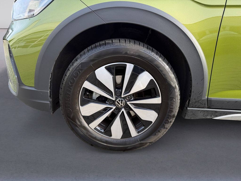 Volkswagen Taigo 2024