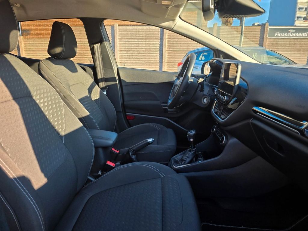 Ford Fiesta 2021