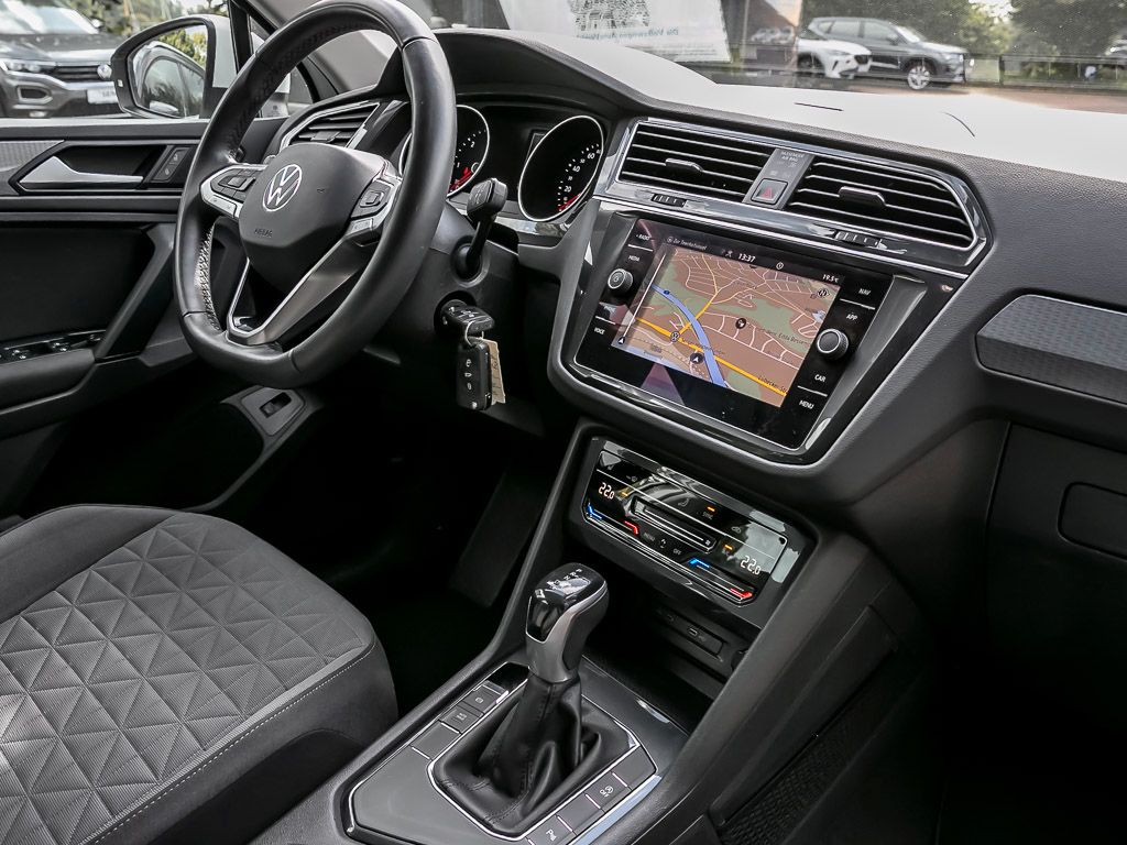 Volkswagen Tiguan 2021
