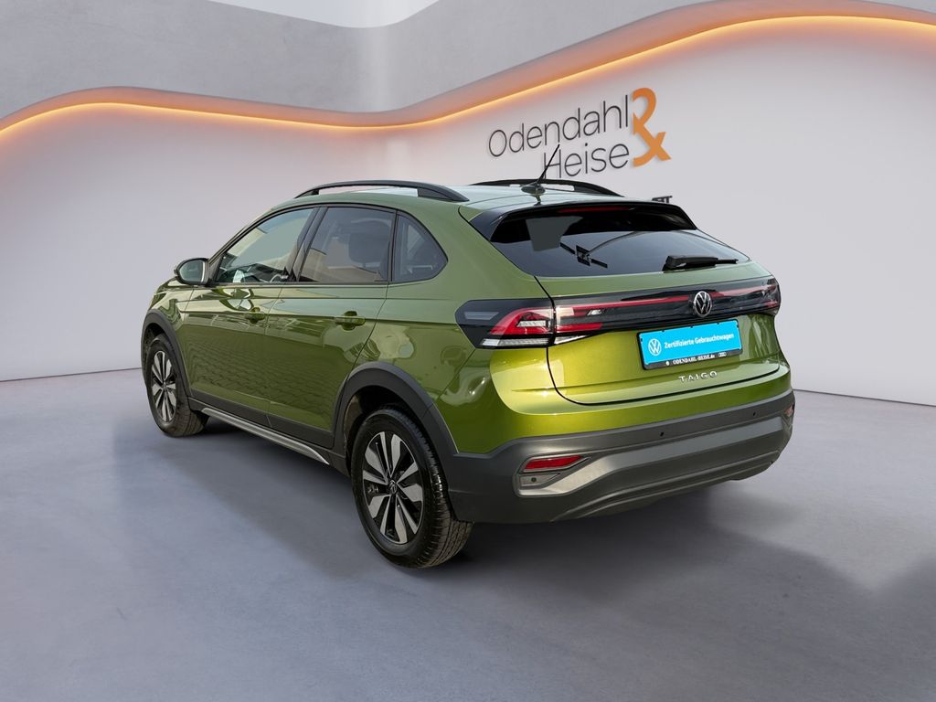 Volkswagen Taigo 2024