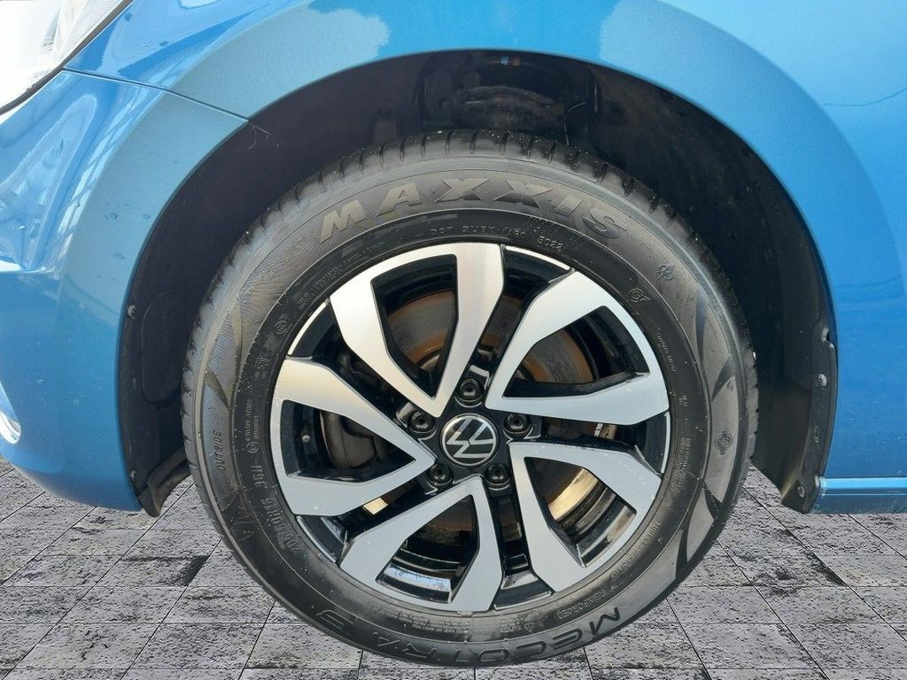 Volkswagen Touran 2022