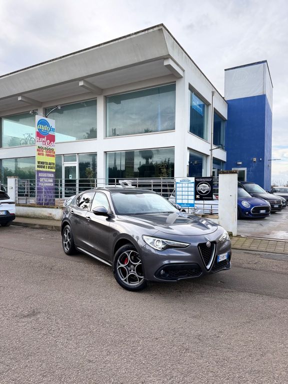 Alfa Romeo Stelvio 2020