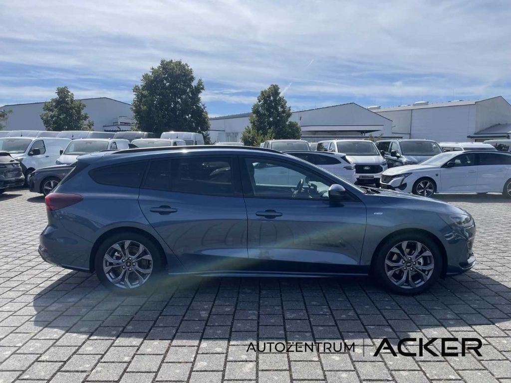 Ford Focus 2024