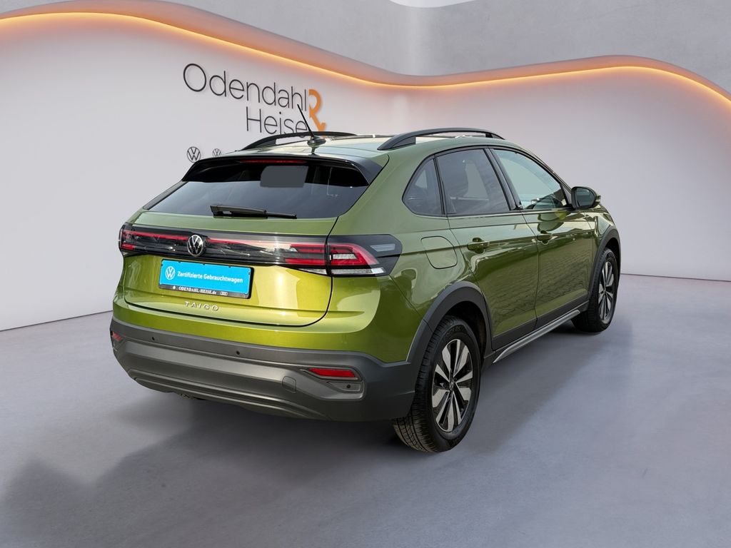 Volkswagen Taigo 2024