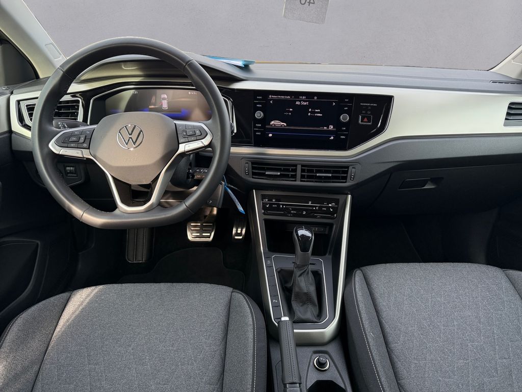 Volkswagen Taigo 2024