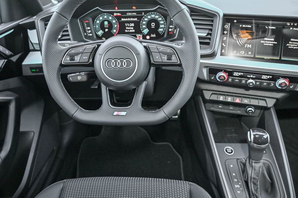 Audi A1 2025