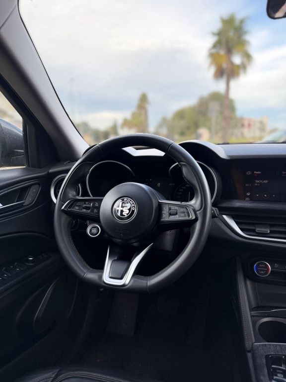 Alfa Romeo Stelvio 2020