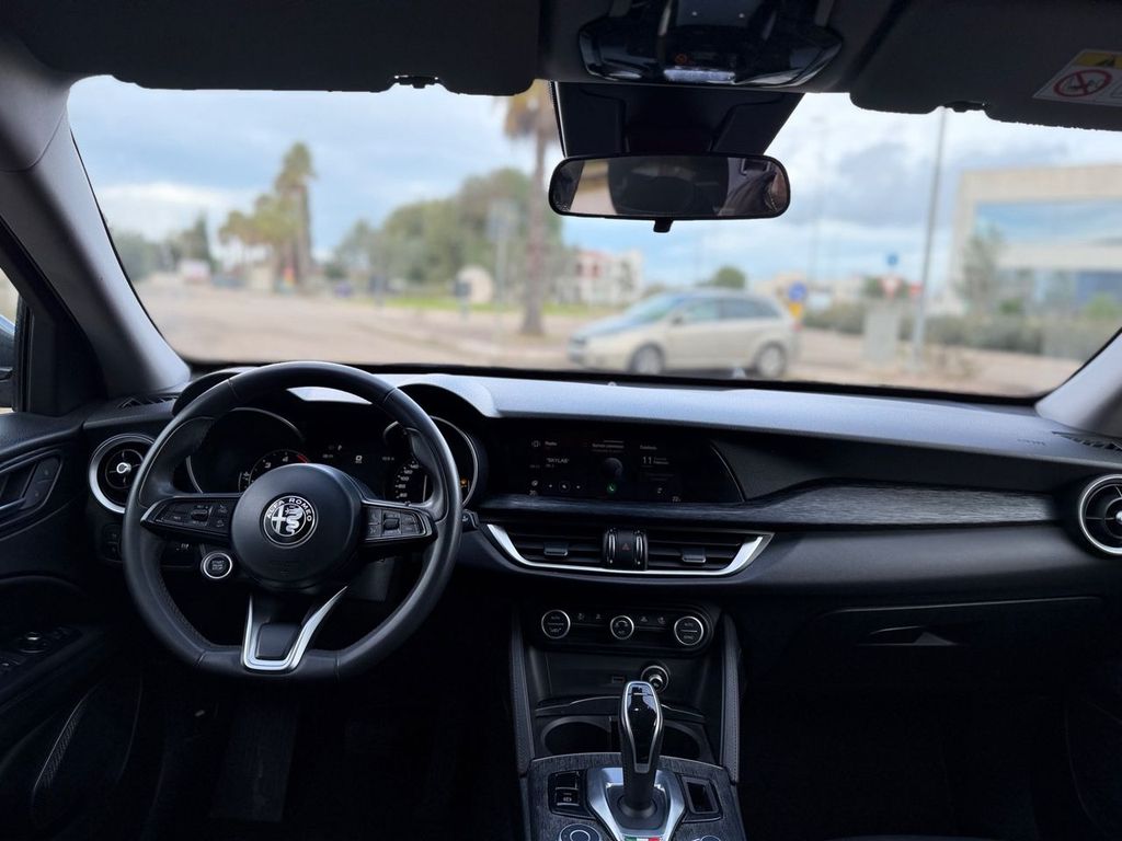 Alfa Romeo Stelvio 2020