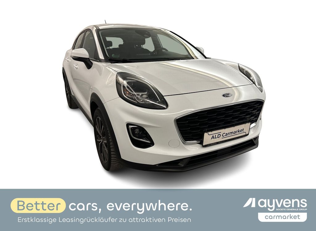Ford Puma 2022