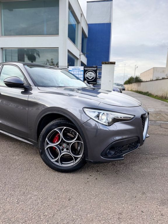 Alfa Romeo Stelvio 2020