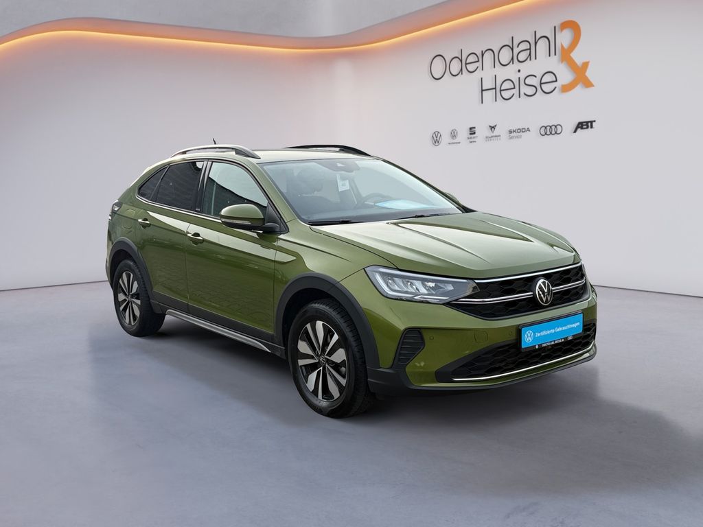 Volkswagen Taigo 2024